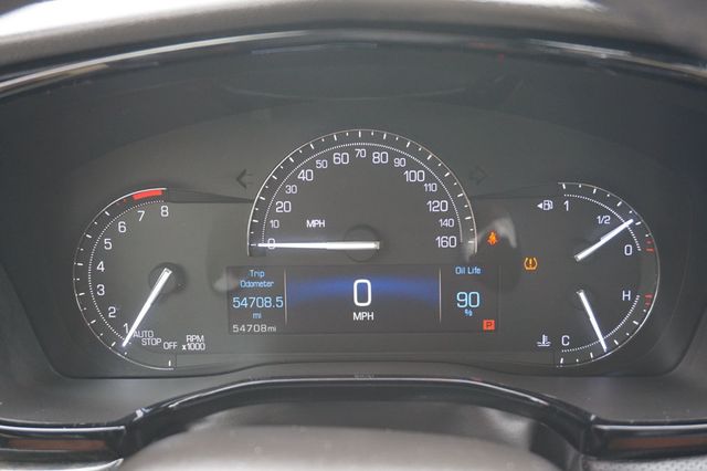 2018 Cadillac XT5 Crossover LOW MILES,PREMIUM WHEELS,LEATHER SEATS,BOSE PREMIUM SOUND SYSTEM - 22929648 - 22