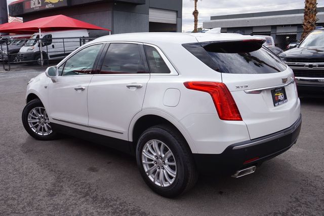 2018 Cadillac XT5 Crossover LOW MILES,PREMIUM WHEELS,LEATHER SEATS,BOSE PREMIUM SOUND SYSTEM - 22929648 - 3