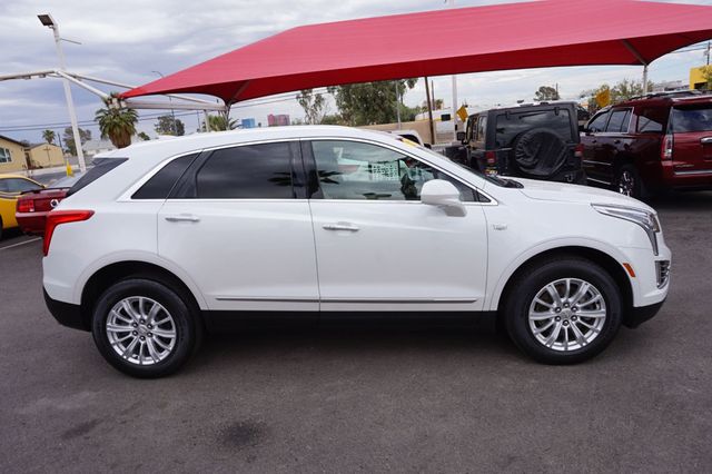 2018 Cadillac XT5 Crossover LOW MILES,PREMIUM WHEELS,LEATHER SEATS,BOSE PREMIUM SOUND SYSTEM - 22929648 - 4