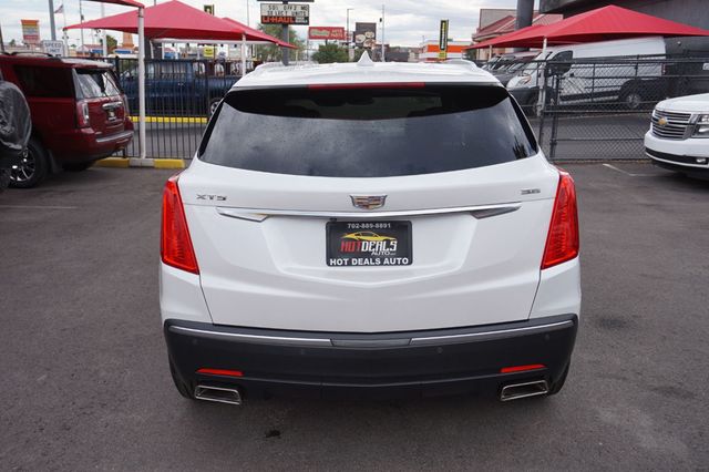 2018 Cadillac XT5 Crossover LOW MILES,PREMIUM WHEELS,LEATHER SEATS,BOSE PREMIUM SOUND SYSTEM - 22929648 - 6
