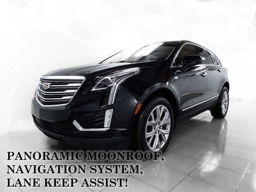 2018 Cadillac XT5 Crossover LUXURY EDITION - 22488827 - 0