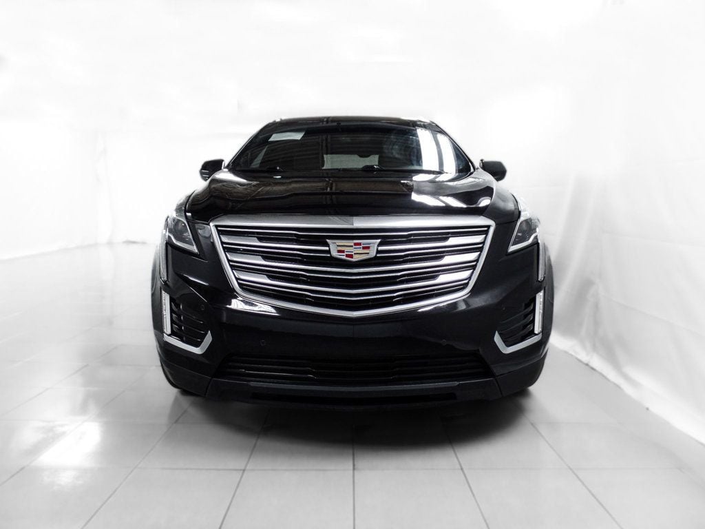 2018 Cadillac XT5 Crossover LUXURY EDITION - 22488827 - 1