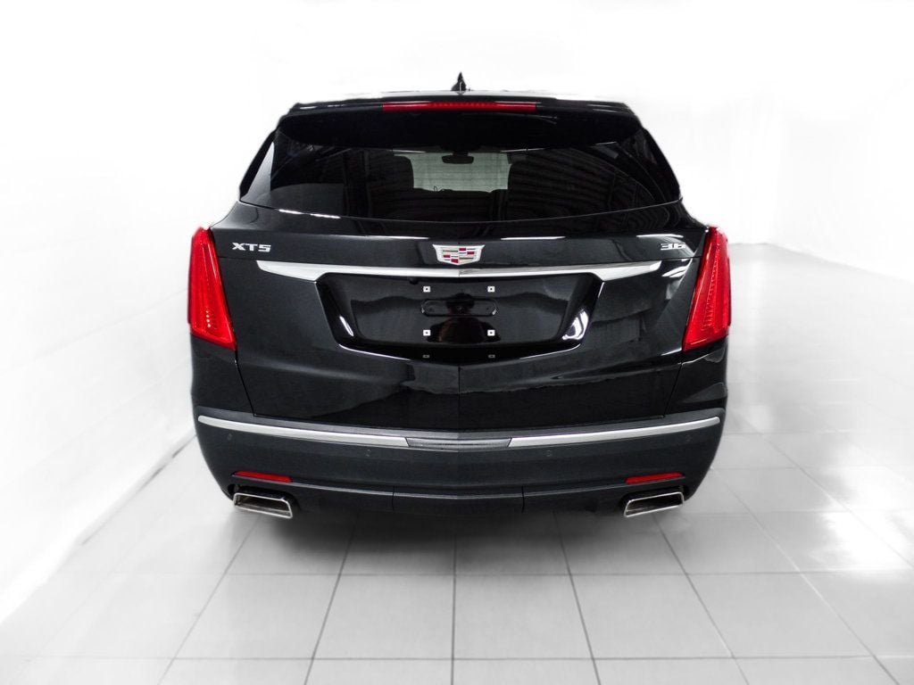 2018 Cadillac XT5 Crossover LUXURY EDITION - 22488827 - 4