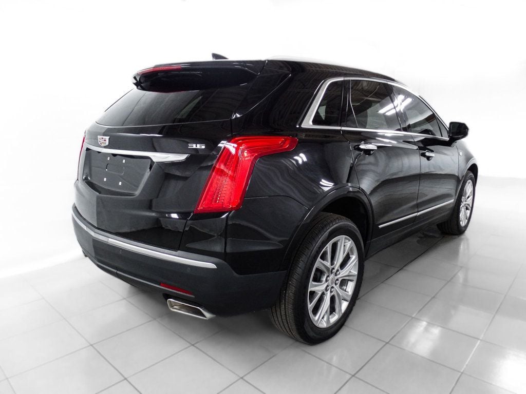 2018 Cadillac XT5 Crossover LUXURY EDITION - 22488827 - 5