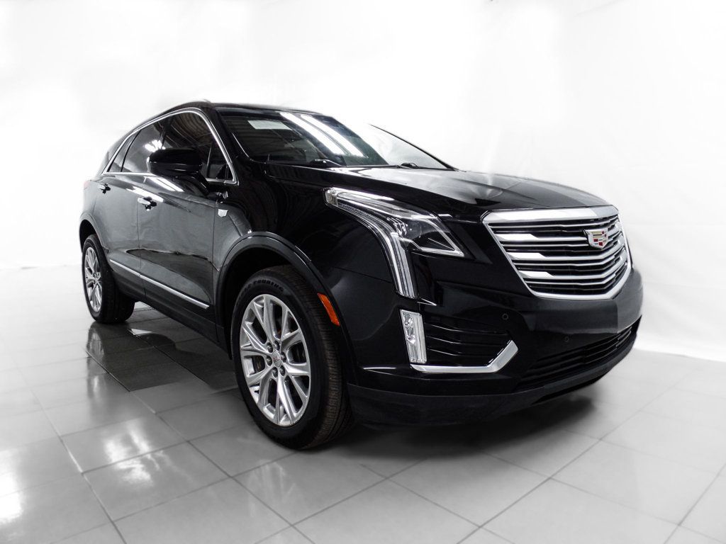 2018 Cadillac XT5 Crossover LUXURY EDITION - 22488827 - 7