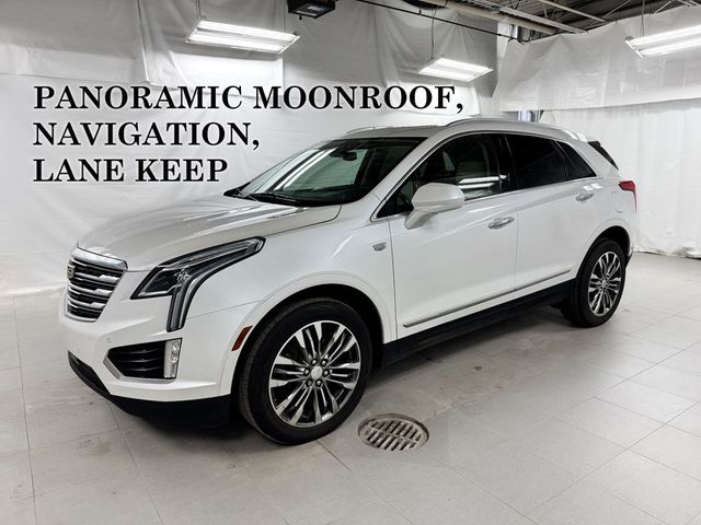 2018 Cadillac XT5 Crossover PREMIUM LUXURY AWD - 22999149 - 0