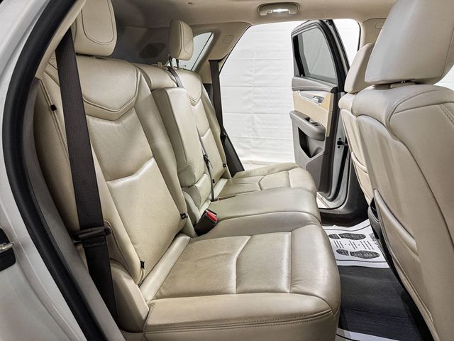 2018 Cadillac XT5 Crossover PREMIUM LUXURY AWD - 22999149 - 10