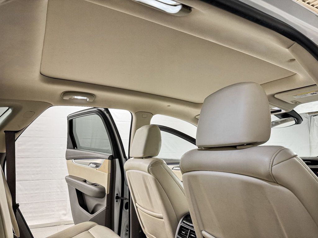 2018 Cadillac XT5 Crossover PREMIUM LUXURY AWD - 22999149 - 12