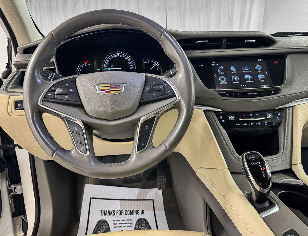 2018 Cadillac XT5 Crossover PREMIUM LUXURY AWD - 22999149 - 13