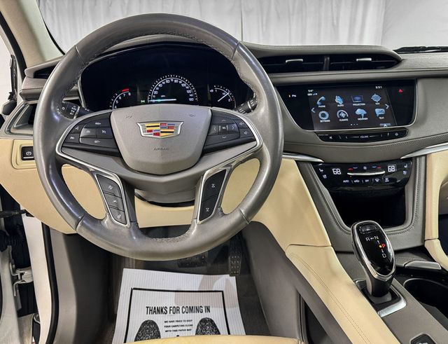 2018 Cadillac XT5 Crossover PREMIUM LUXURY AWD - 22999149 - 13