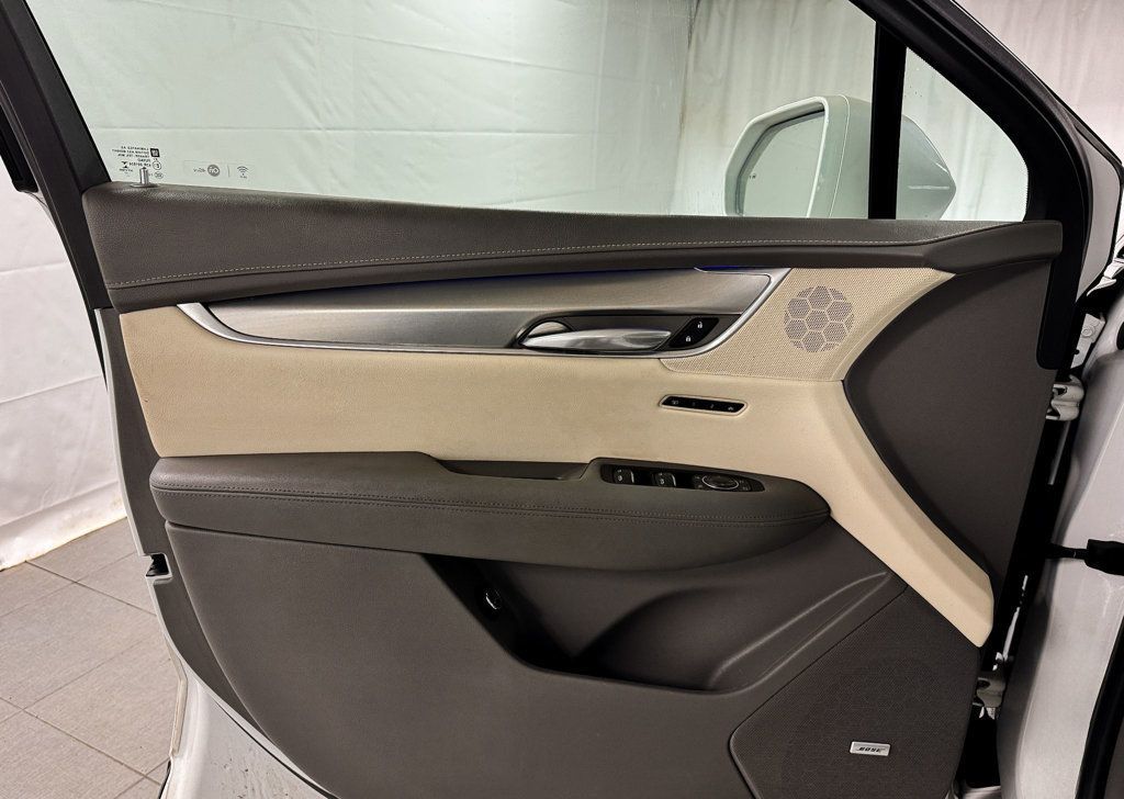 2018 Cadillac XT5 Crossover PREMIUM LUXURY AWD - 22999149 - 14