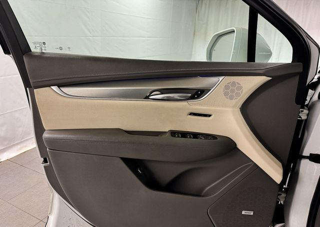 2018 Cadillac XT5 Crossover PREMIUM LUXURY AWD - 22999149 - 14