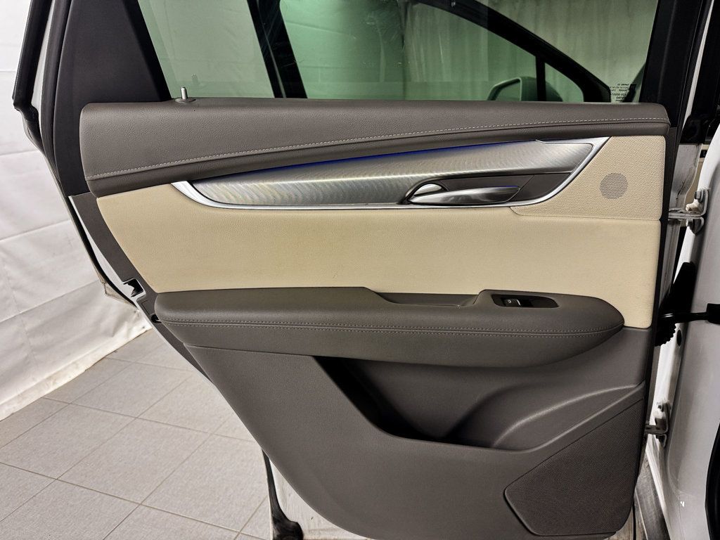 2018 Cadillac XT5 Crossover PREMIUM LUXURY AWD - 22999149 - 15