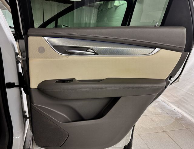 2018 Cadillac XT5 Crossover PREMIUM LUXURY AWD - 22999149 - 16