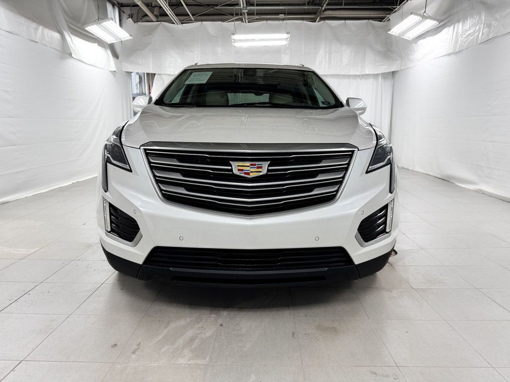 2018 Cadillac XT5 Crossover PREMIUM LUXURY AWD - 22999149 - 1