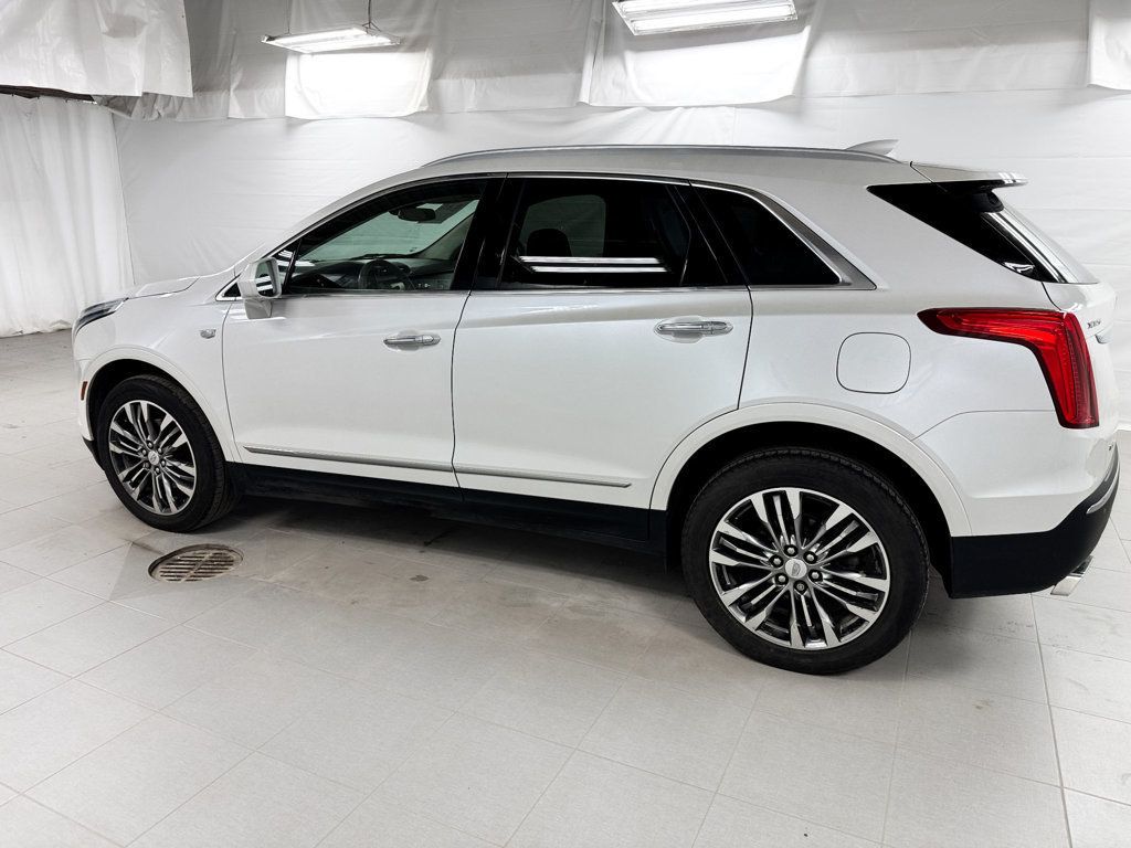 2018 Cadillac XT5 Crossover PREMIUM LUXURY AWD - 22999149 - 2