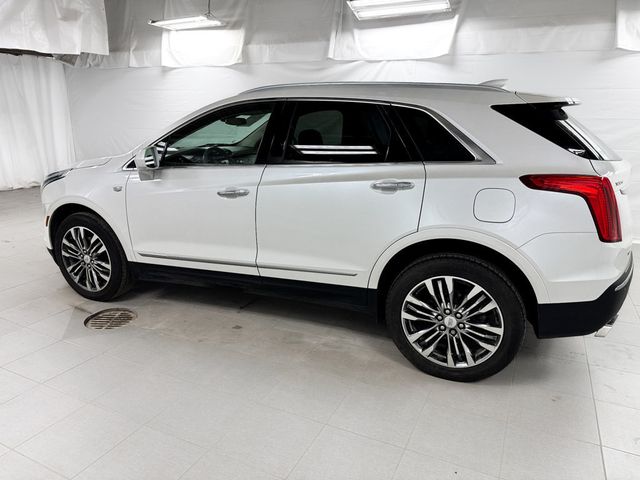 2018 Cadillac XT5 Crossover PREMIUM LUXURY AWD - 22999149 - 2