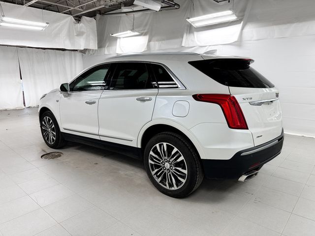 2018 Cadillac XT5 Crossover PREMIUM LUXURY AWD - 22999149 - 3