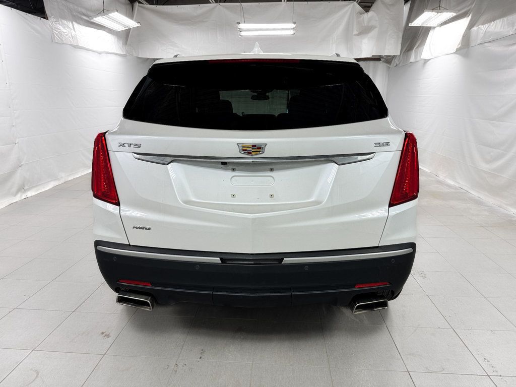 2018 Cadillac XT5 Crossover PREMIUM LUXURY AWD - 22999149 - 4