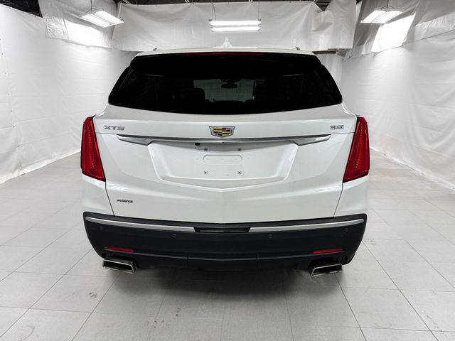 2018 Cadillac XT5 Crossover PREMIUM LUXURY AWD - 22999149 - 4