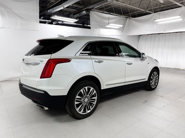 2018 Cadillac XT5 Crossover PREMIUM LUXURY AWD - 22999149 - 5