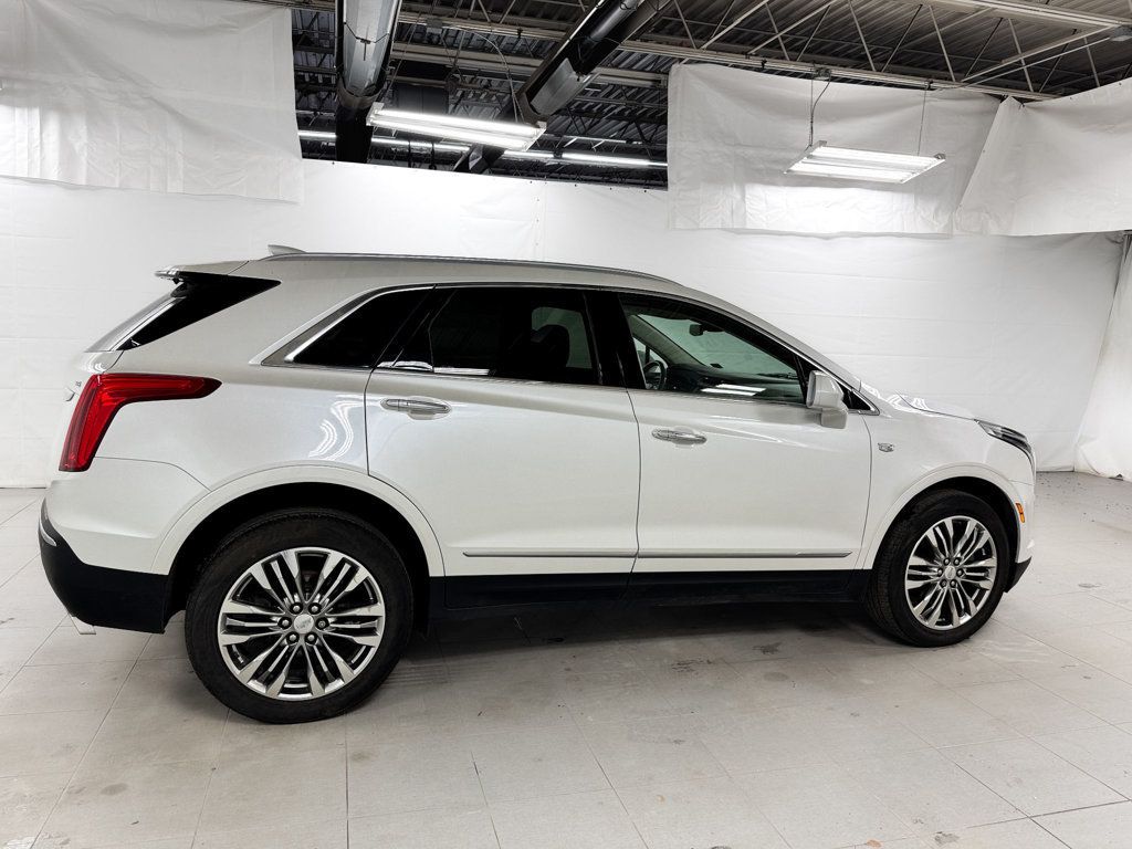 2018 Cadillac XT5 Crossover PREMIUM LUXURY AWD - 22999149 - 6