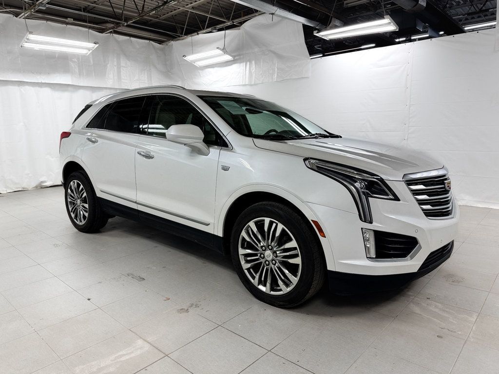 2018 Cadillac XT5 Crossover PREMIUM LUXURY AWD - 22999149 - 7