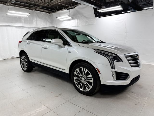 2018 Cadillac XT5 Crossover PREMIUM LUXURY AWD - 22999149 - 7