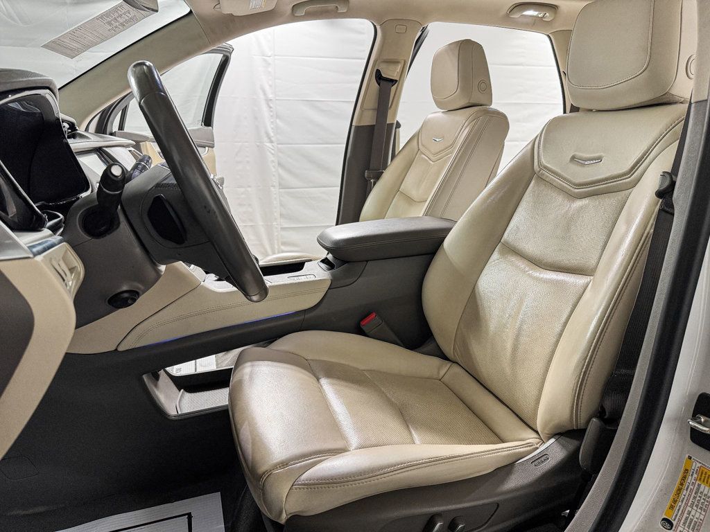 2018 Cadillac XT5 Crossover PREMIUM LUXURY AWD - 22999149 - 8