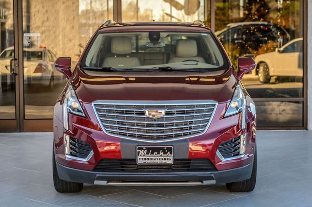 2018 Cadillac XT5 Crossover XT5 PLATINUM - NAV - BACKUP CAM - PANO ROOF - GORGEOUS - 22728907 - 4