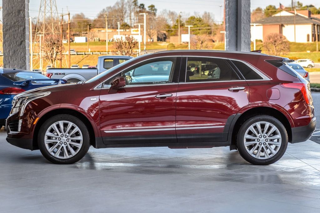 2018 Cadillac XT5 Crossover XT5 PLATINUM - NAV - BACKUP CAM - PANO ROOF - GORGEOUS - 22728907 - 54