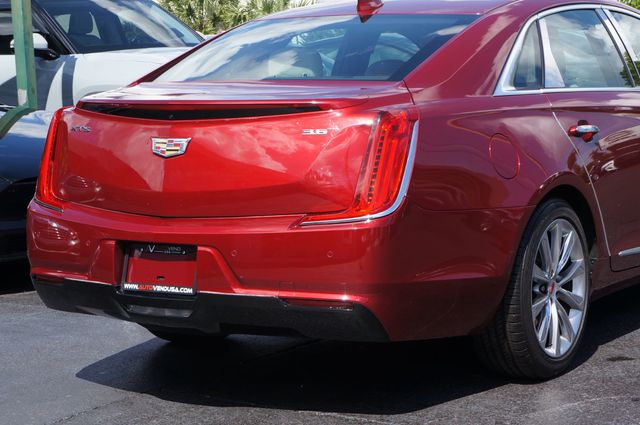 2018 Cadillac XTS 4dr Sedan FWD - 23078387 - 9