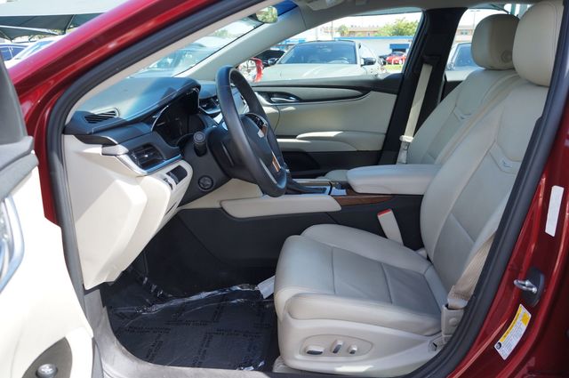 2018 Cadillac XTS 4dr Sedan FWD - 23078387 - 18