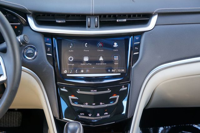 2018 Cadillac XTS 4dr Sedan FWD - 23078387 - 25