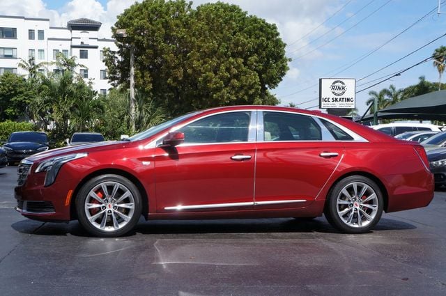 2018 Cadillac XTS 4dr Sedan FWD - 23078387 - 3