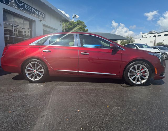 2018 Cadillac XTS