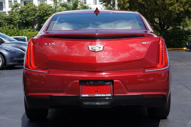 2018 Cadillac XTS 4dr Sedan FWD - 23078387 - 5