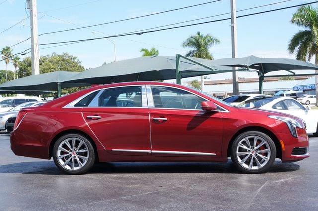 2018 Cadillac XTS 4dr Sedan FWD - 23078387 - 7