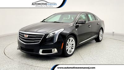 2018 Cadillac XTS