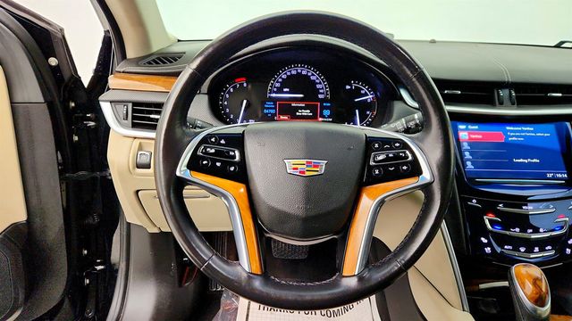 2018 Cadillac XTS 4dr Sedan Luxury - 22967439 - 12