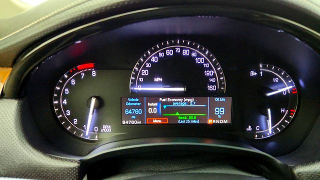 2018 Cadillac XTS 4dr Sedan Luxury - 22967439 - 13