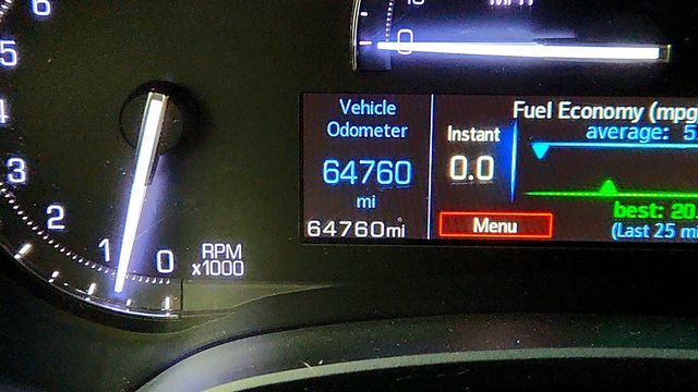 2018 Cadillac XTS 4dr Sedan Luxury - 22967439 - 14