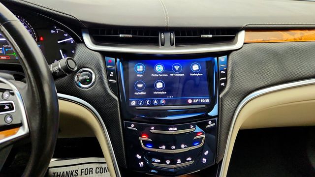 2018 Cadillac XTS 4dr Sedan Luxury - 22967439 - 16