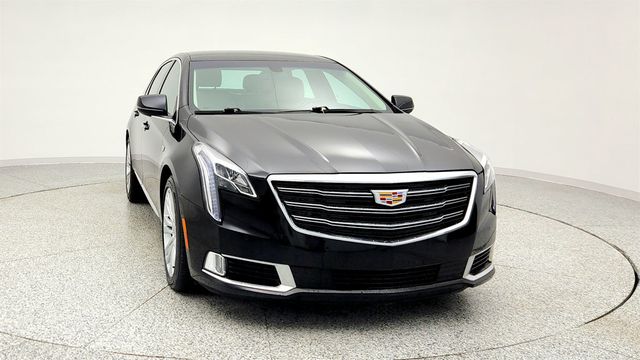 2018 Cadillac XTS 4dr Sedan Luxury - 22967439 - 1