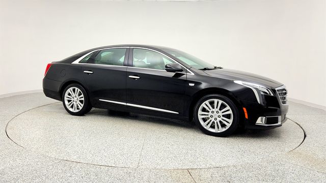 2018 Cadillac XTS 4dr Sedan Luxury - 22967439 - 2