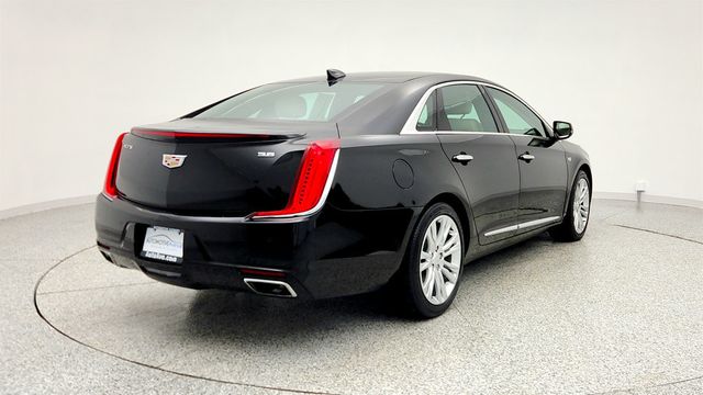 2018 Cadillac XTS 4dr Sedan Luxury - 22967439 - 4
