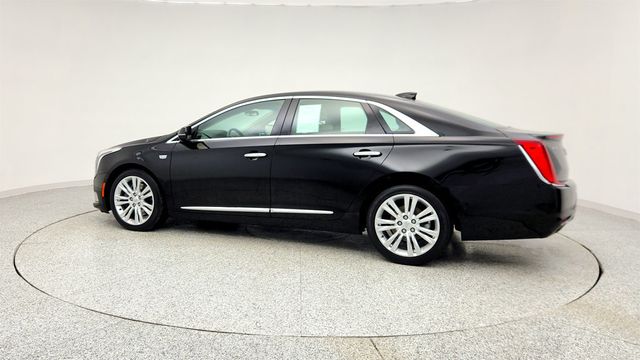 2018 Cadillac XTS 4dr Sedan Luxury - 22967439 - 6
