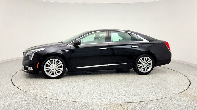 2018 Cadillac XTS 4dr Sedan Luxury - 22967439 - 7