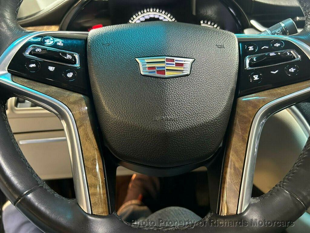 2018 Cadillac XTS 4dr Sedan Luxury AWD - 22387715 - 14