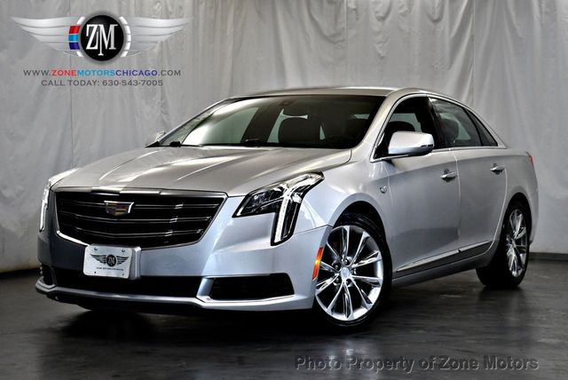 2018 Cadillac XTS 4dr Sedan Luxury FWD - 22503608 - 0
